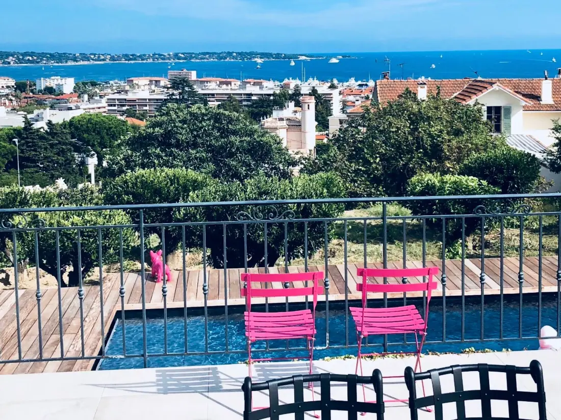 Maison de Vacances Golfe Juan