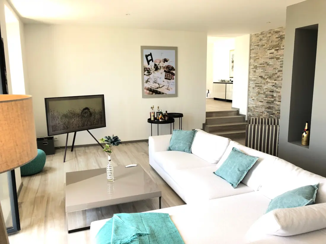 Maison de Vacances Golfe Juan