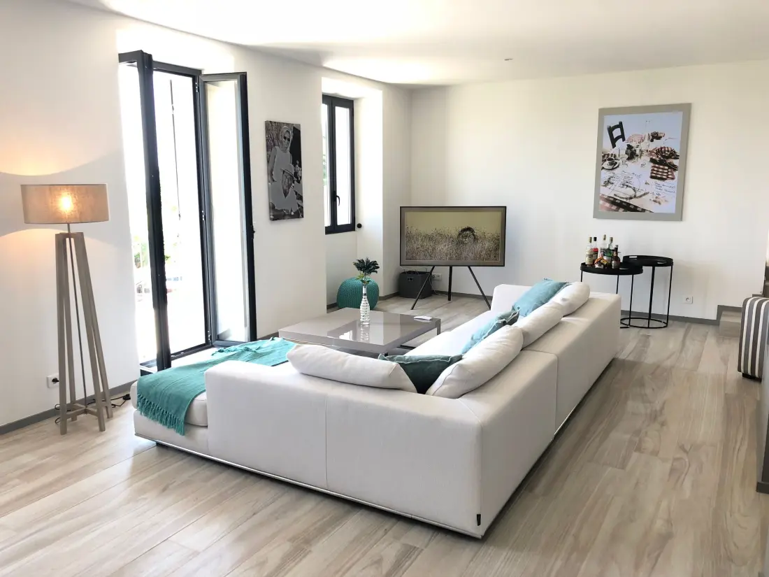 Maison de Vacances Golfe Juan
