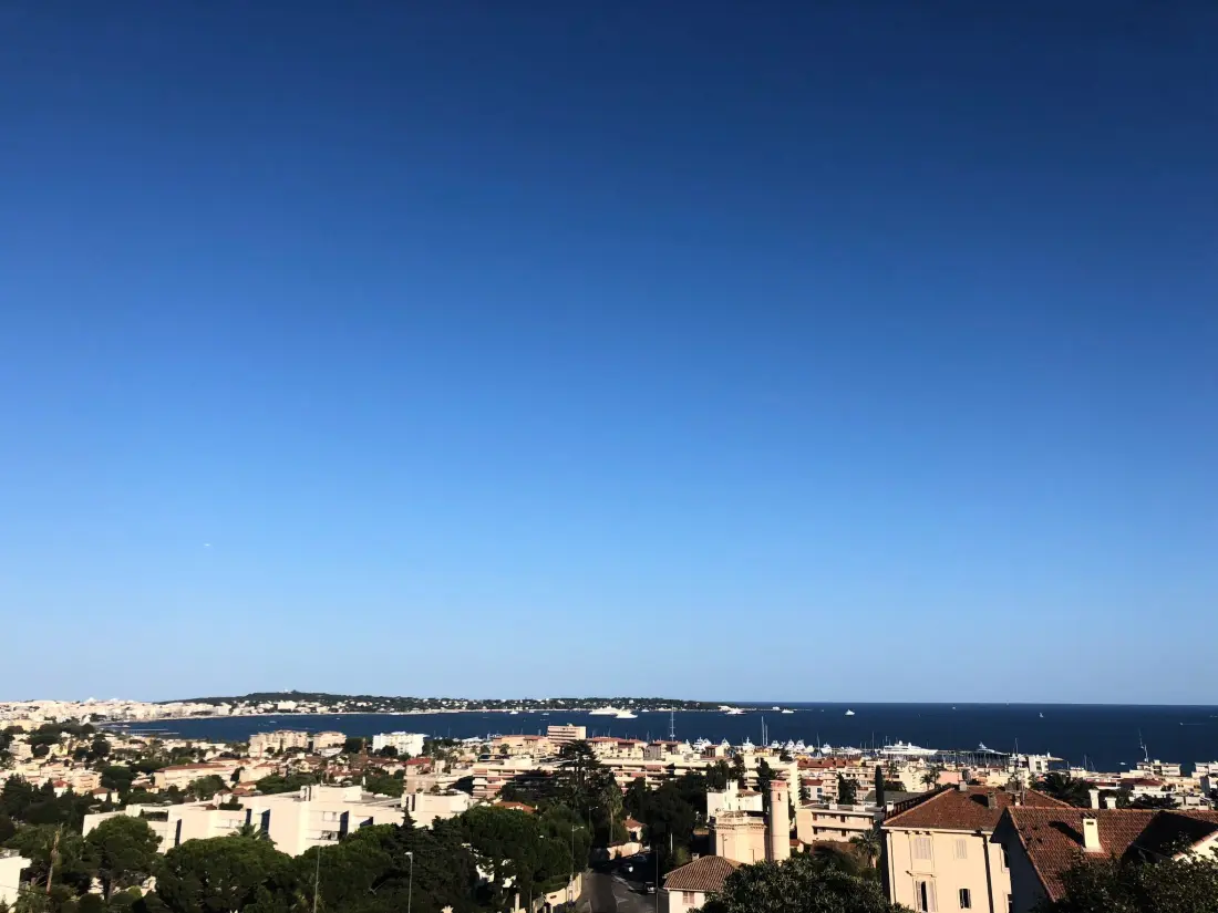Maison de Vacances Golfe Juan