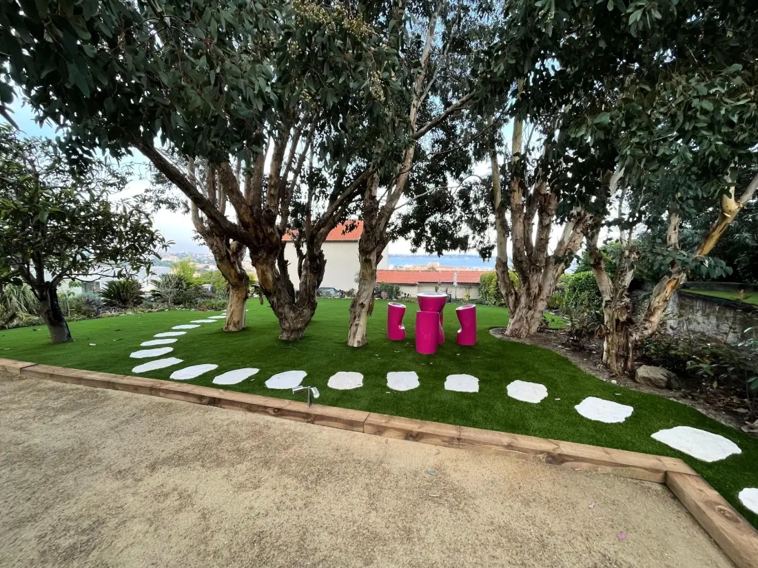 Maison de Vacances Golfe Juan