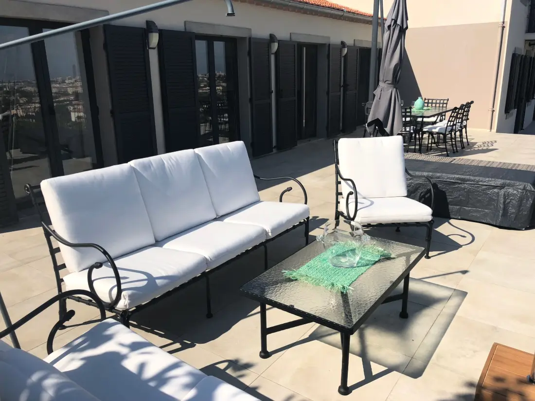 Maison de Vacances Golfe Juan