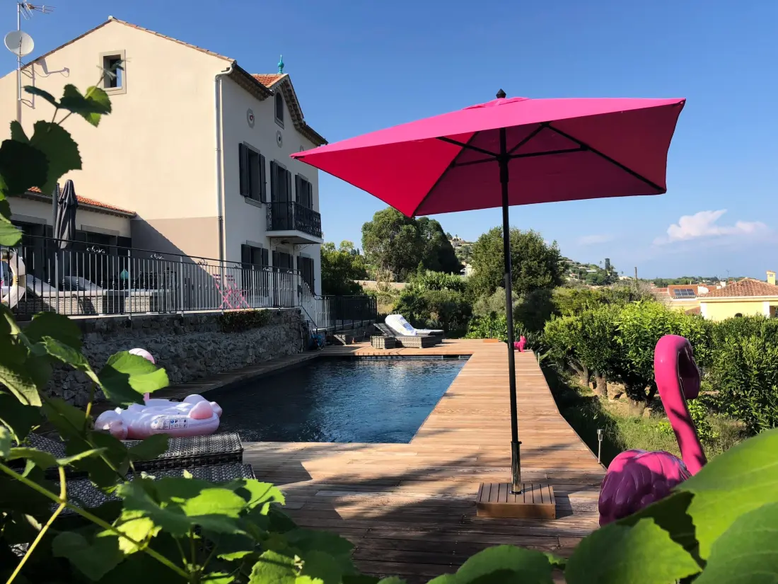 Maison de Vacances Golfe Juan