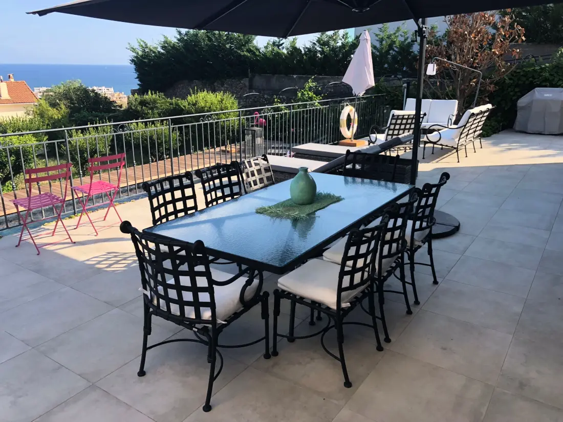 Maison de Vacances Golfe Juan