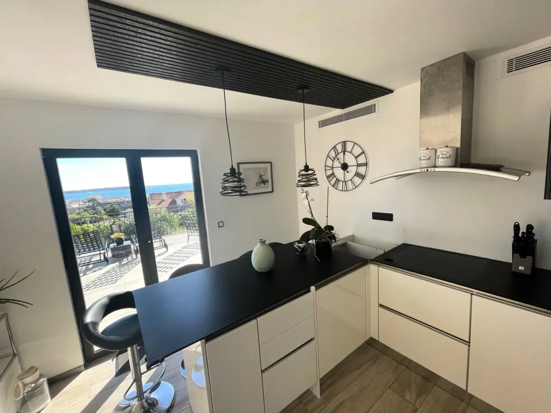 Maison de Vacances Golfe Juan