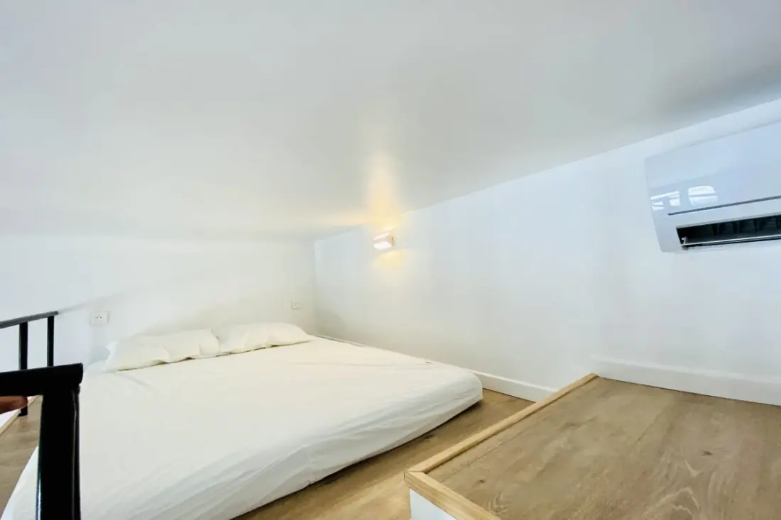 Résidence Élégant Appartement Climatisé • À 5 Min à Pied Des Plages De Juan-les-pins