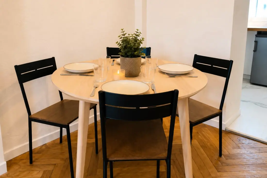 Résidence Élégant Appartement Climatisé • À 5 Min à Pied Des Plages De Juan-les-pins