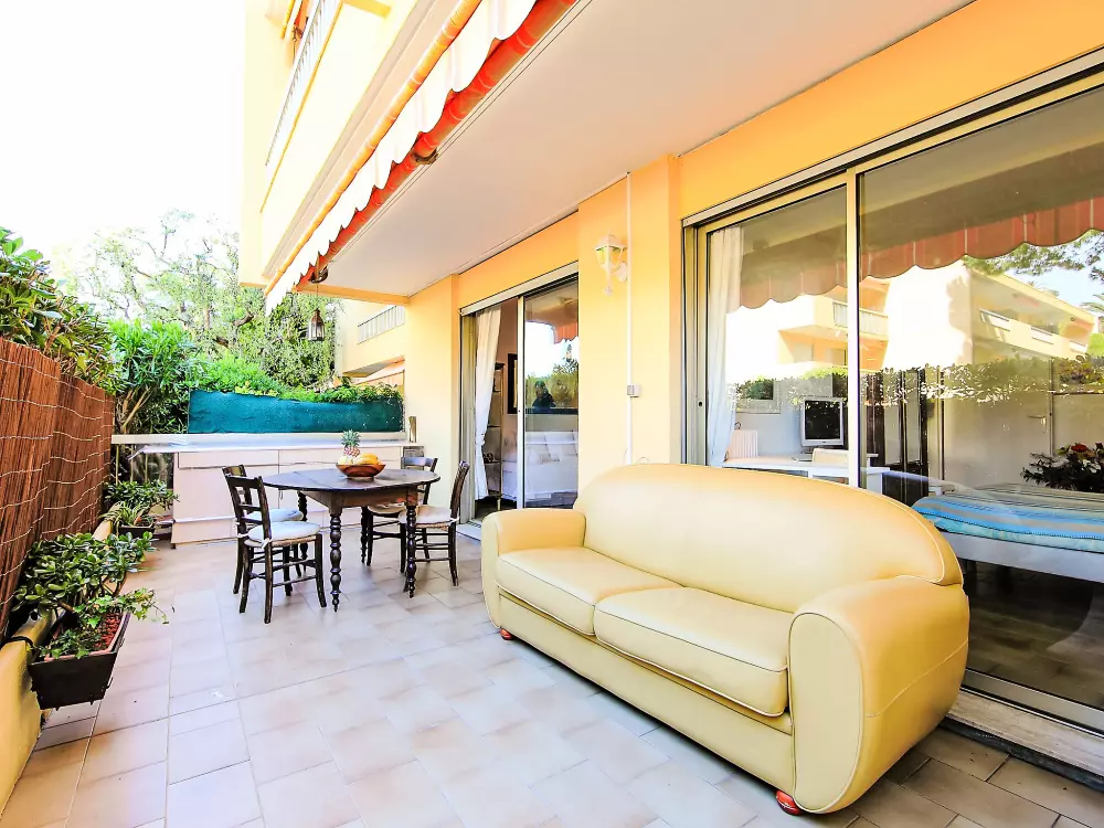 Résidence Les Eucalyptus