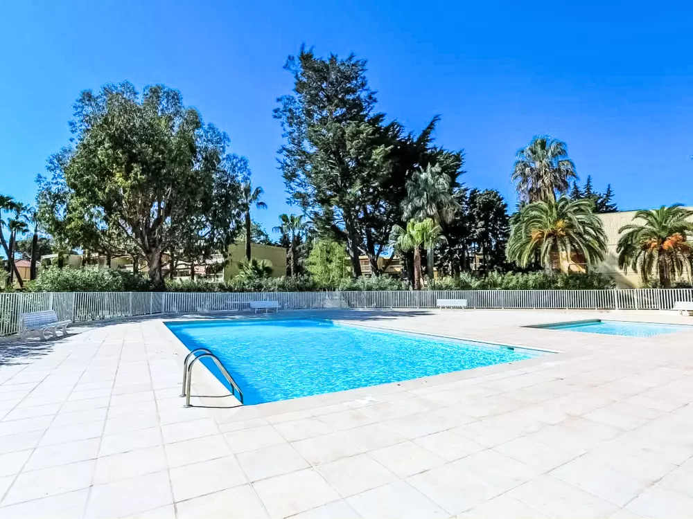 Résidence Les Eucalyptus