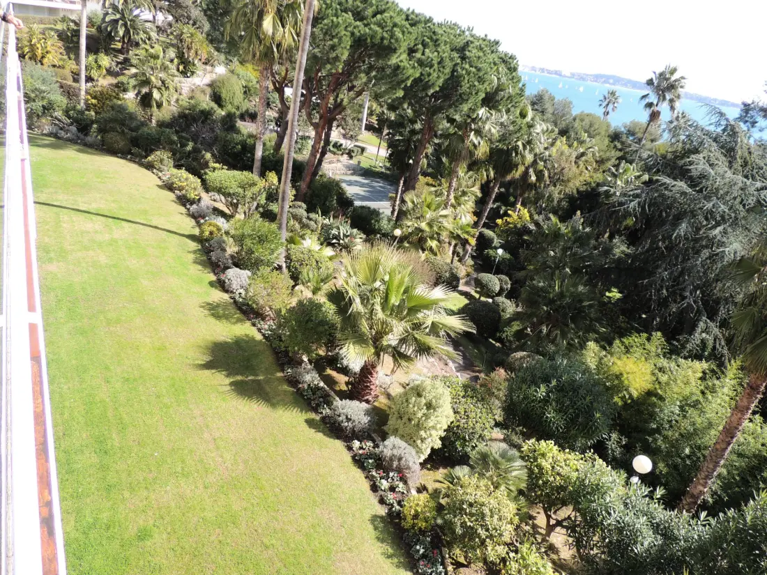 Résidence Studio Vue mer standing proche Cannes