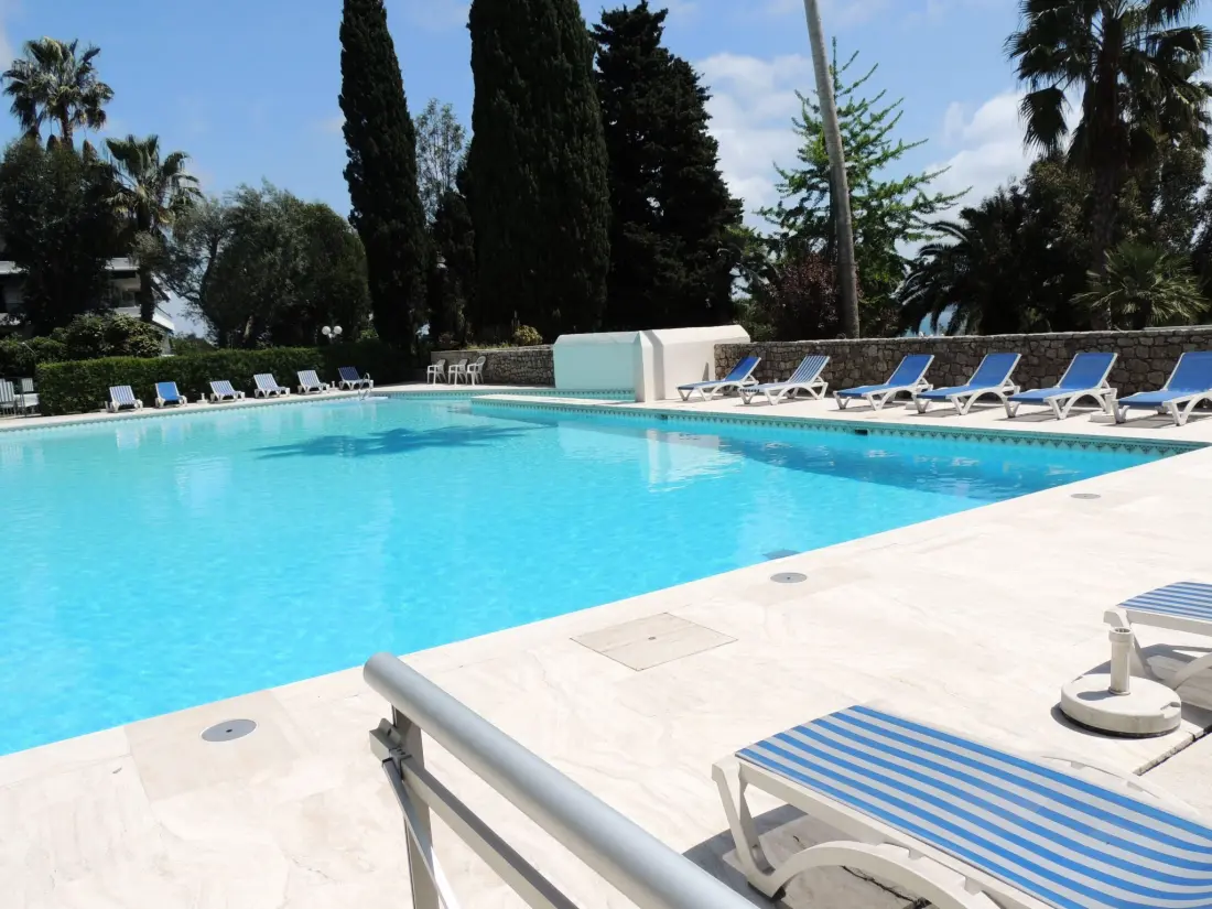 Résidence Studio Vue mer standing proche Cannes