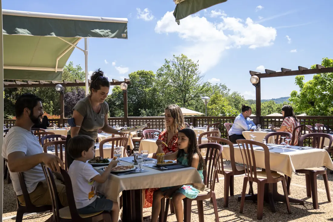 Camping Au Bocage du Lac4 étoiles★★★★