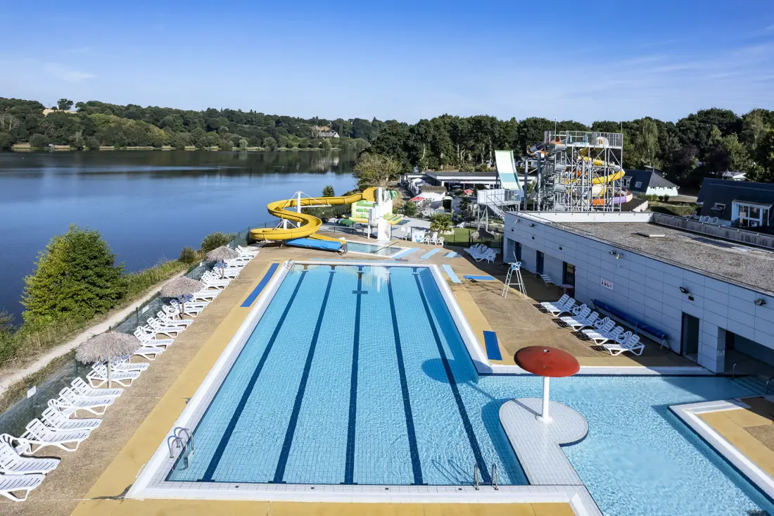 Camping Au Bocage du Lac4 étoiles★★★★