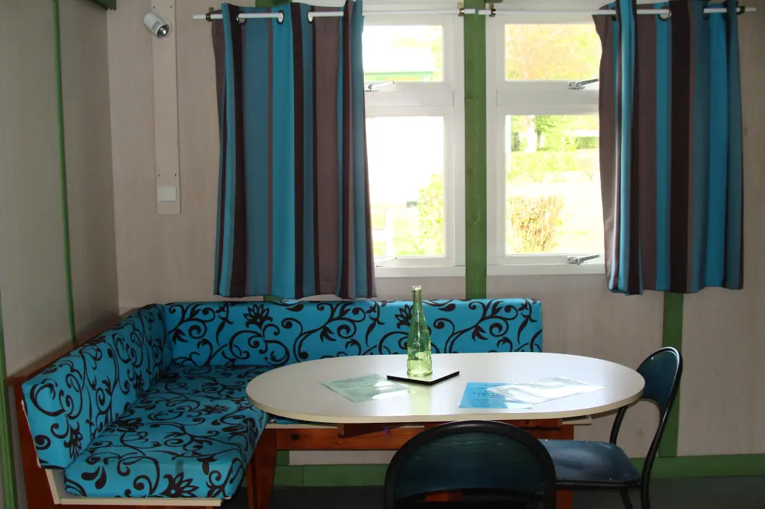 Camping Au Bocage du Lac4 étoiles★★★★
