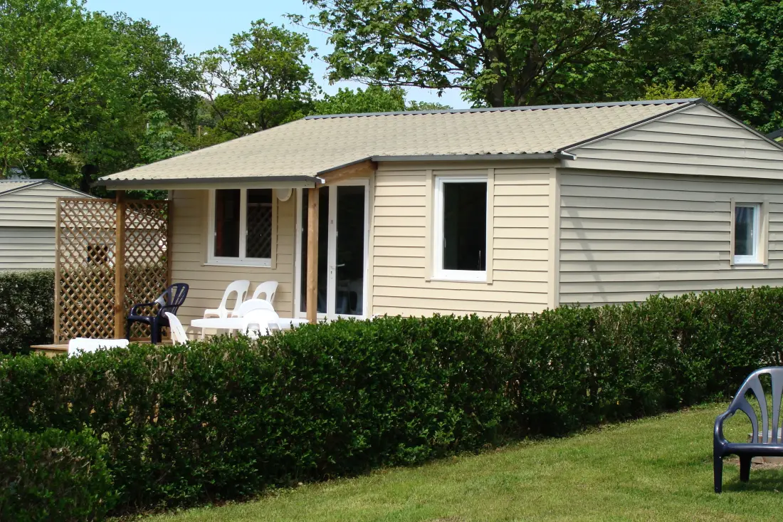 Camping Au Bocage du Lac4 étoiles★★★★