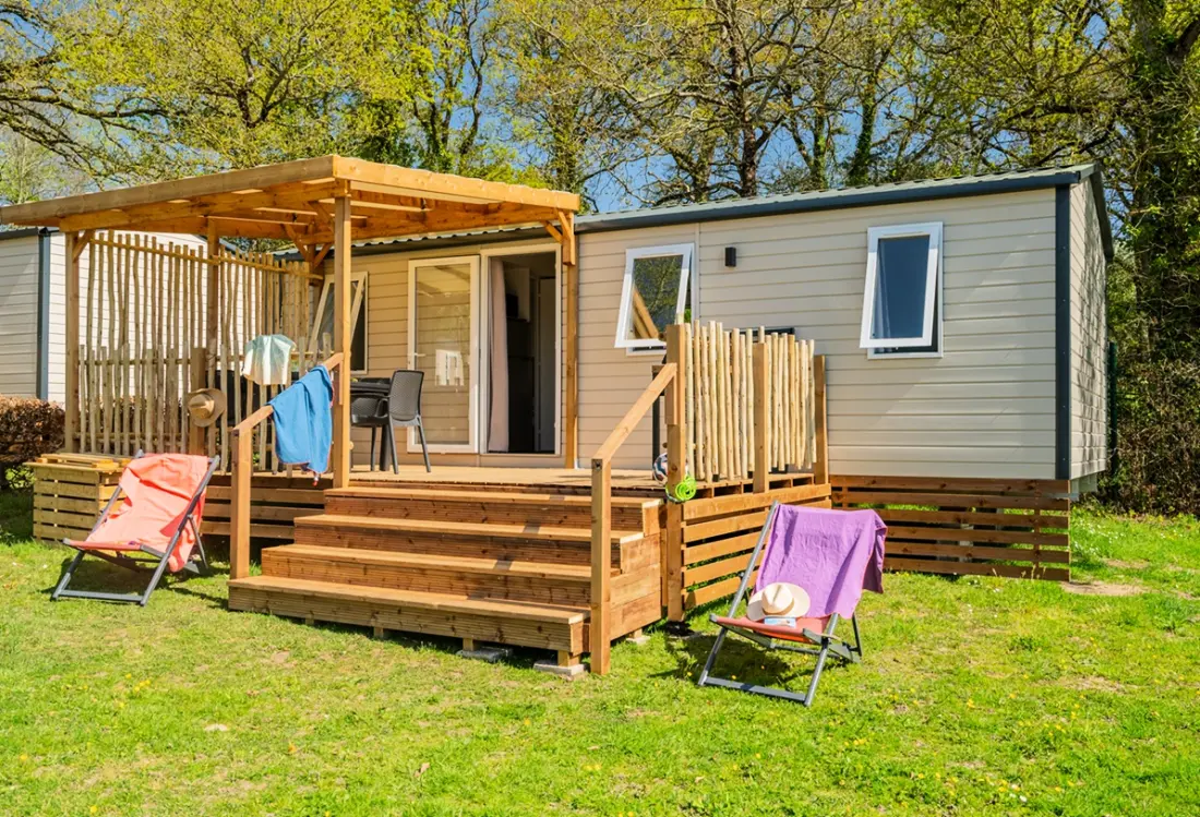 Camping Au Bocage du Lac4 étoiles★★★★