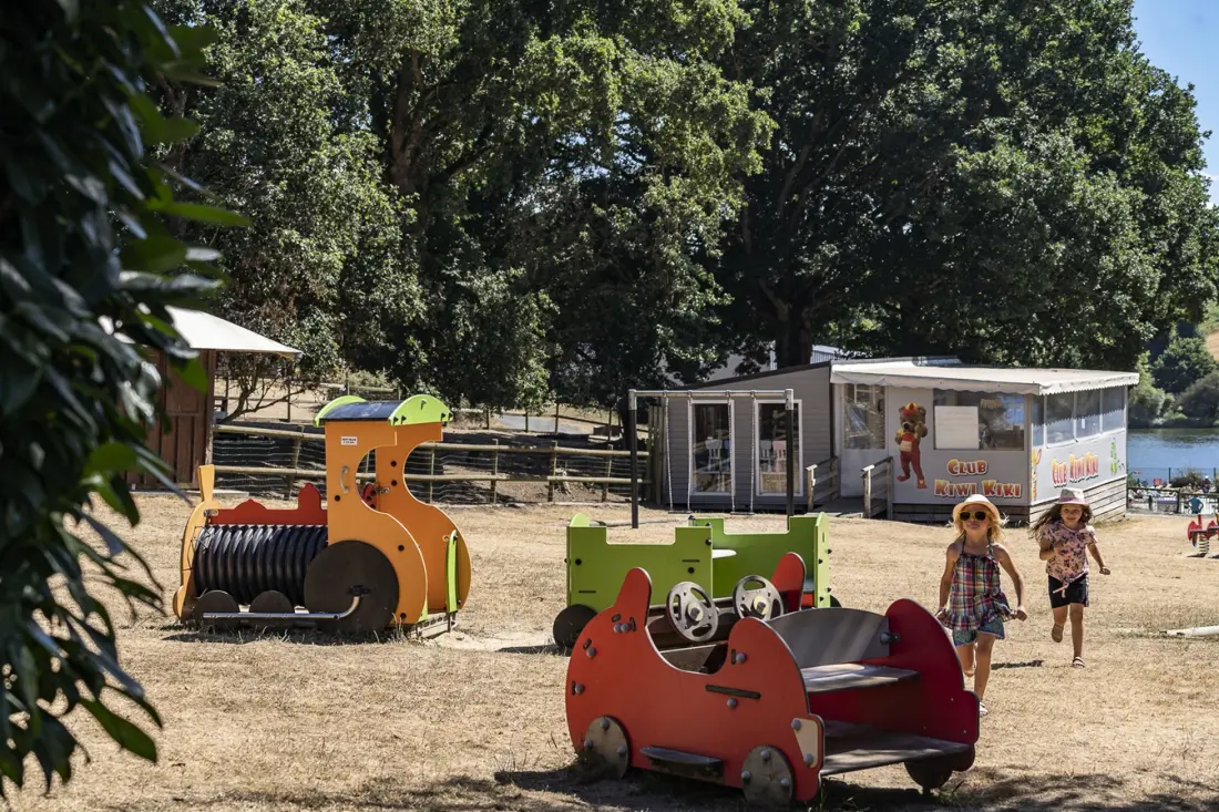 Camping Au Bocage du Lac 41 étoiles★