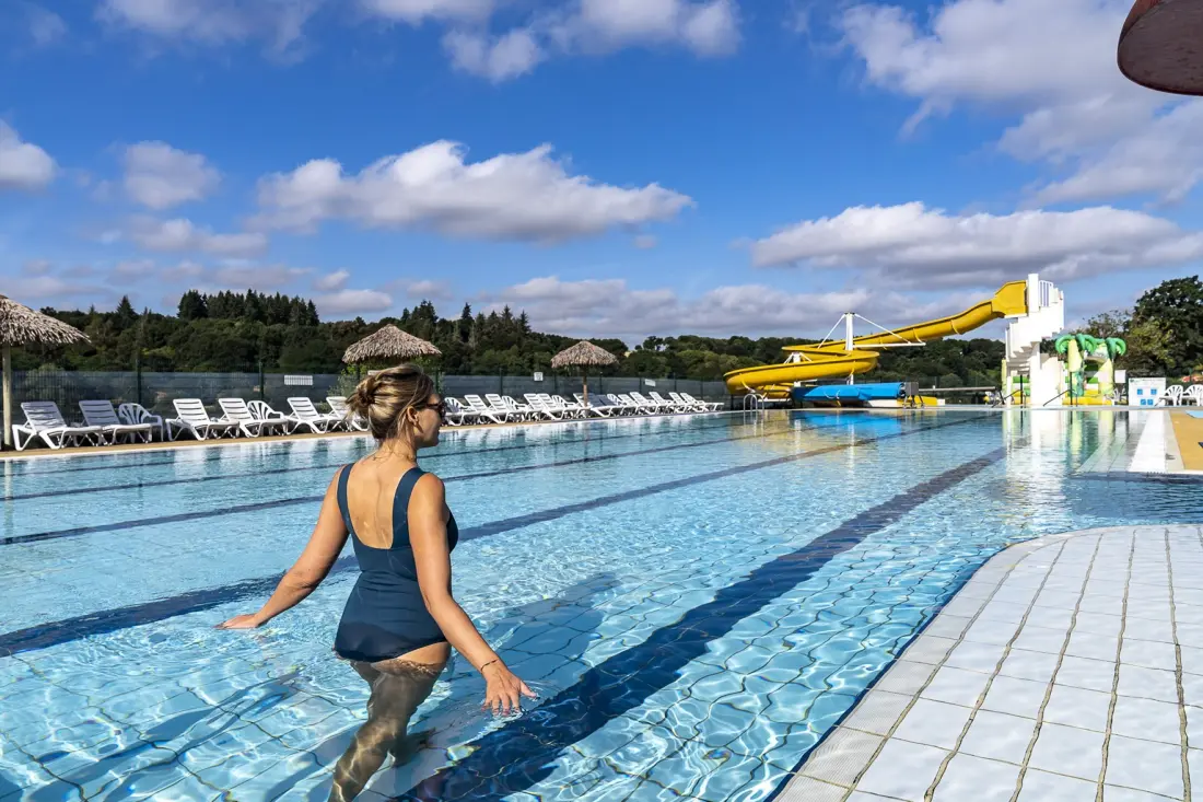 Camping Au Bocage du Lac 41 étoiles★