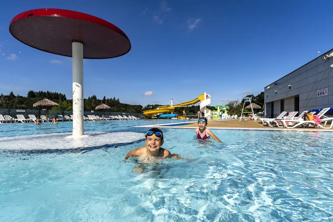 Camping Au Bocage du Lac 41 étoiles★