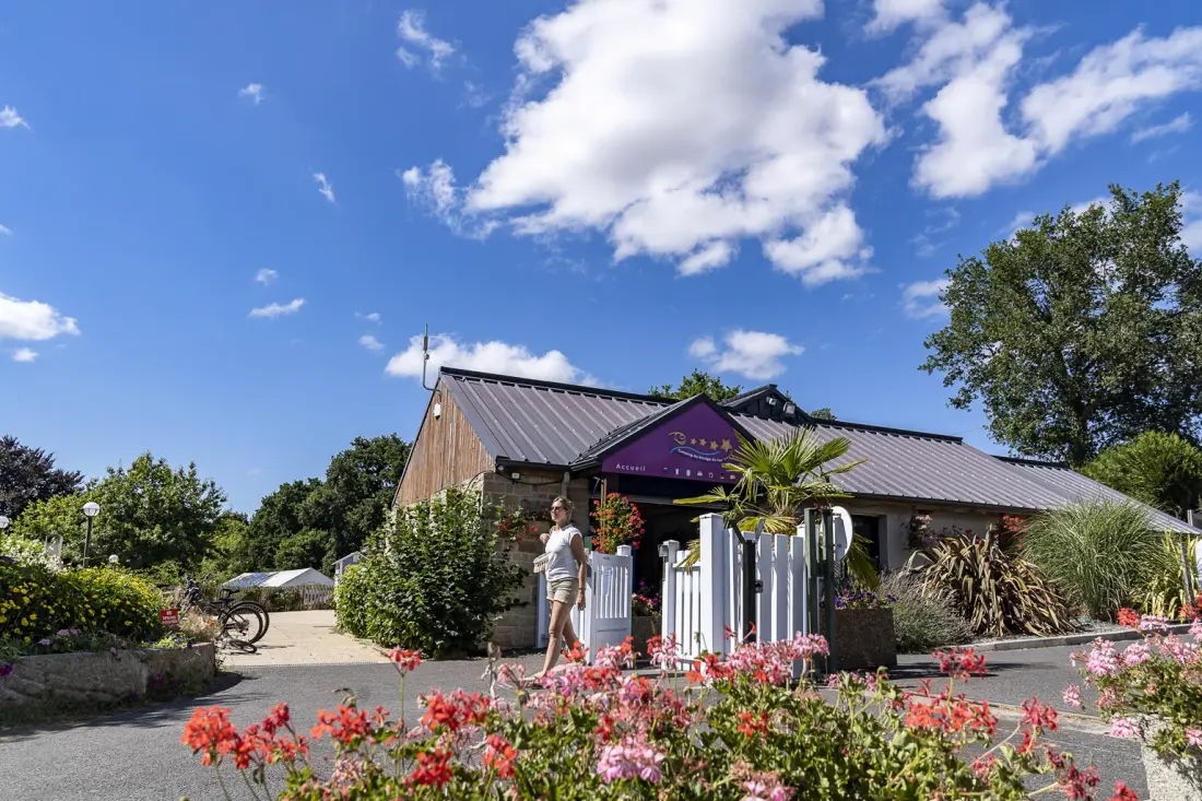 Camping Au Bocage du Lac 41 étoiles★