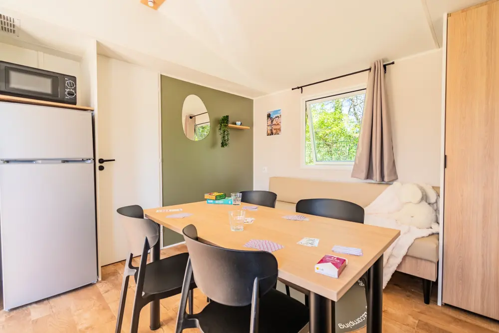 Camping Au Bocage du Lac4 étoiles★★★★