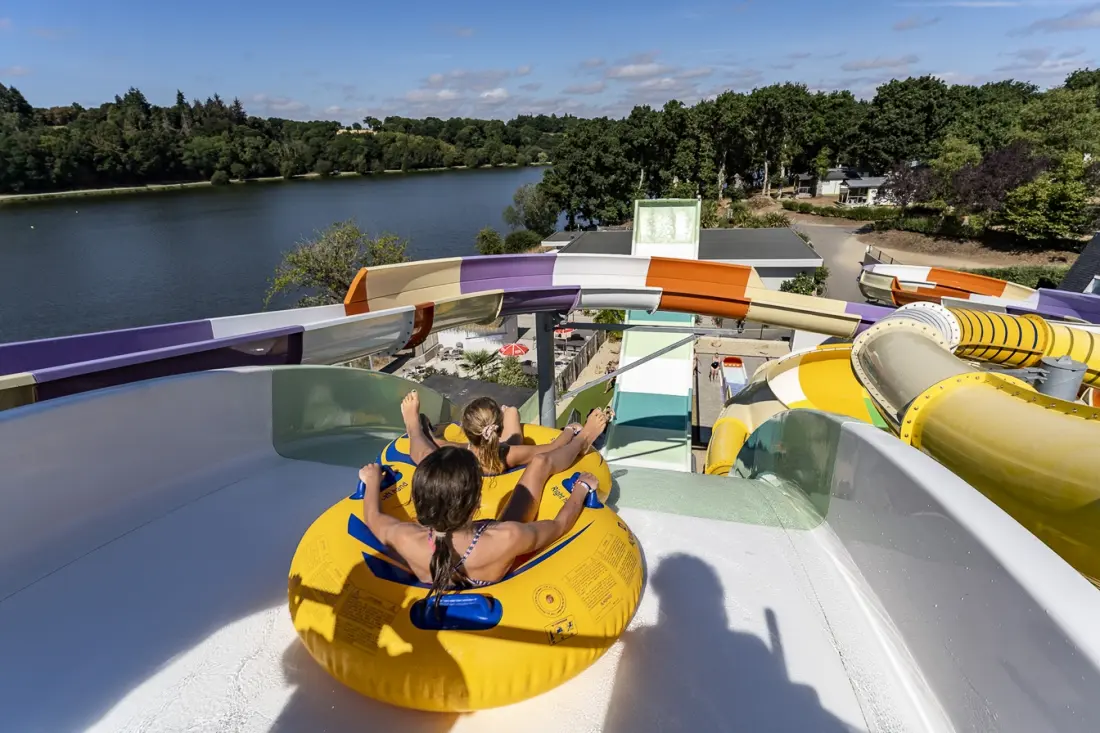 Camping Au Bocage du Lac 41 étoiles★