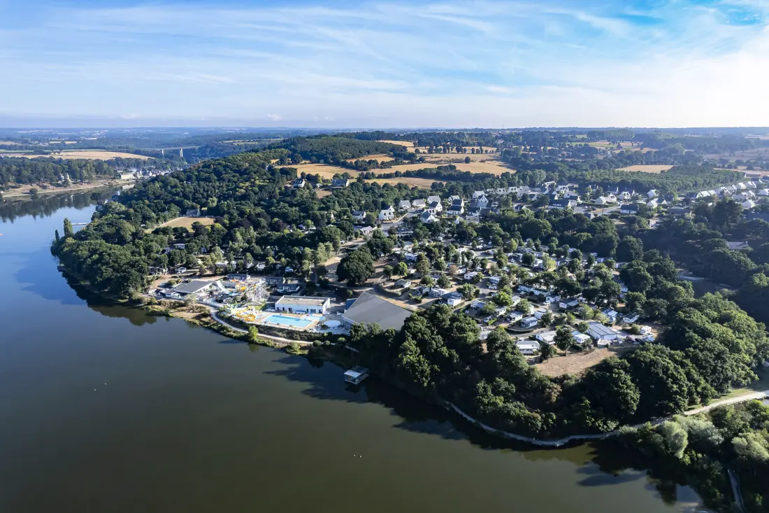 Camping Au Bocage du Lac 41 étoiles★