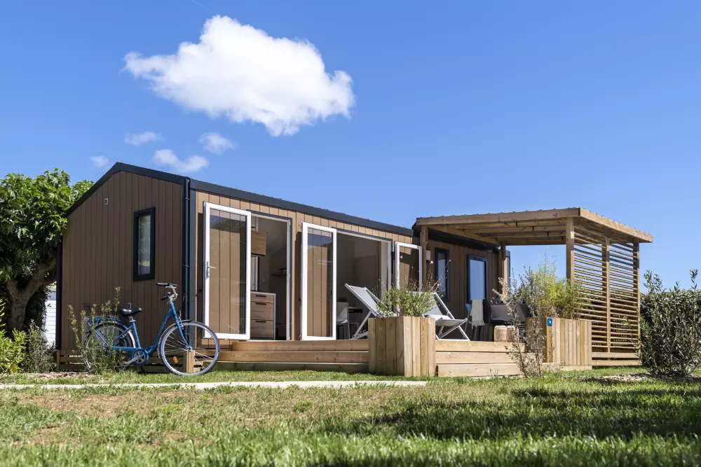 Camping Au Bocage du Lac4 étoiles★★★★