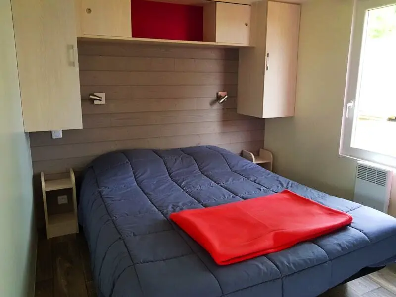 Camping Au Bocage du Lac4 étoiles★★★★