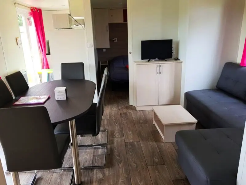 Camping Au Bocage du Lac4 étoiles★★★★
