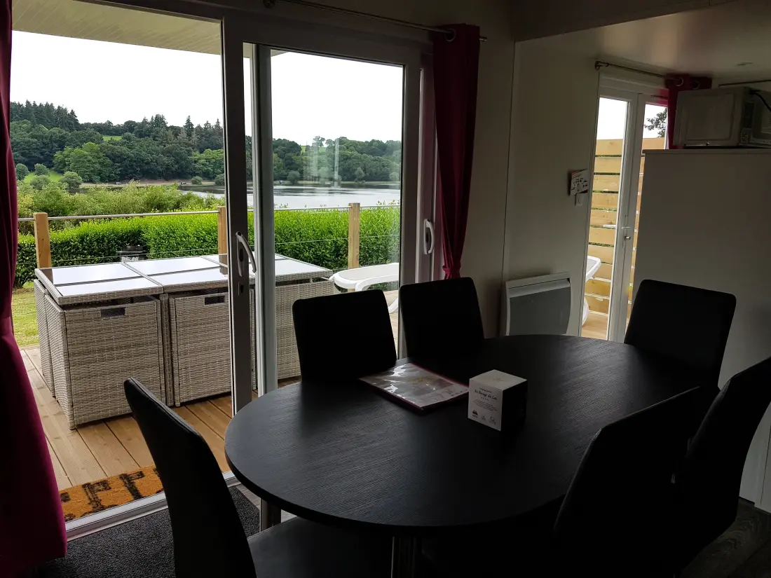 Camping Au Bocage du Lac4 étoiles★★★★
