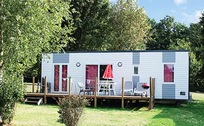 Camping Au Bocage du Lac4 étoiles★★★★