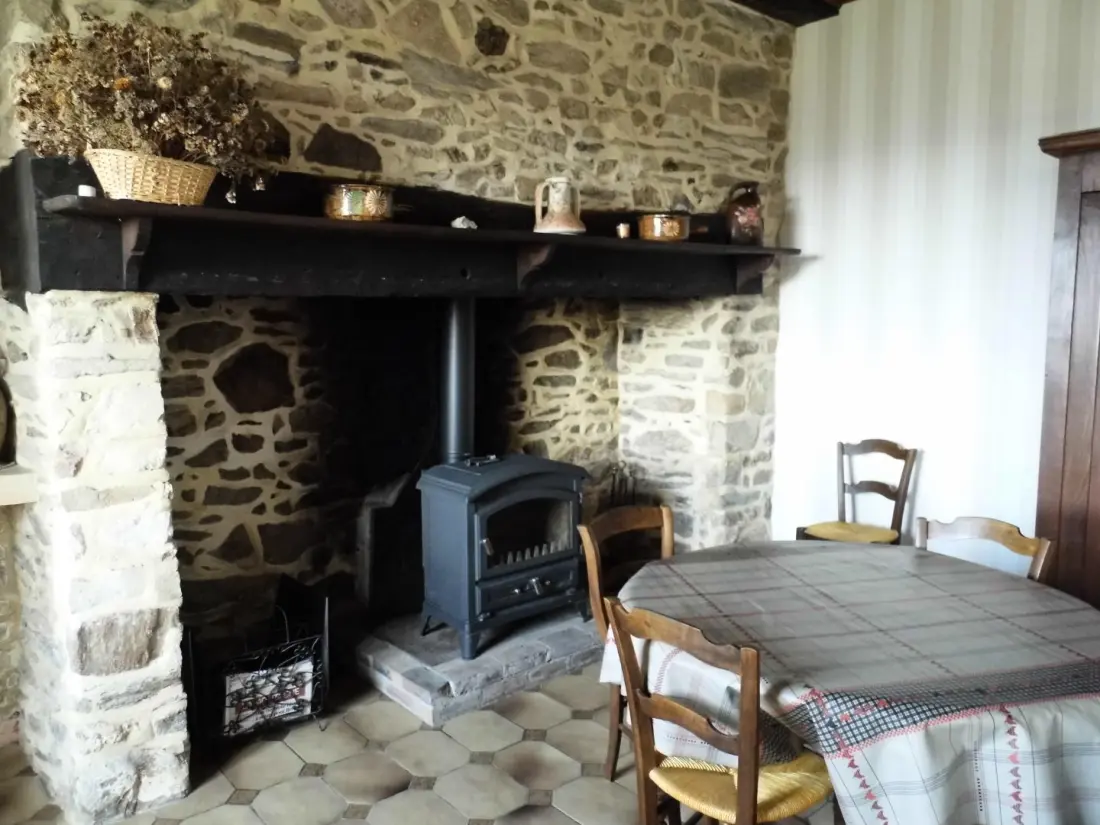 Gîte de France Gîte de soudenas 2 épis