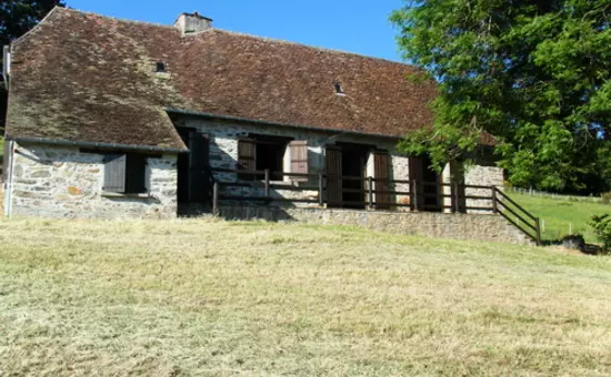 Gîte de France à Juillac ( correze) 2 épis