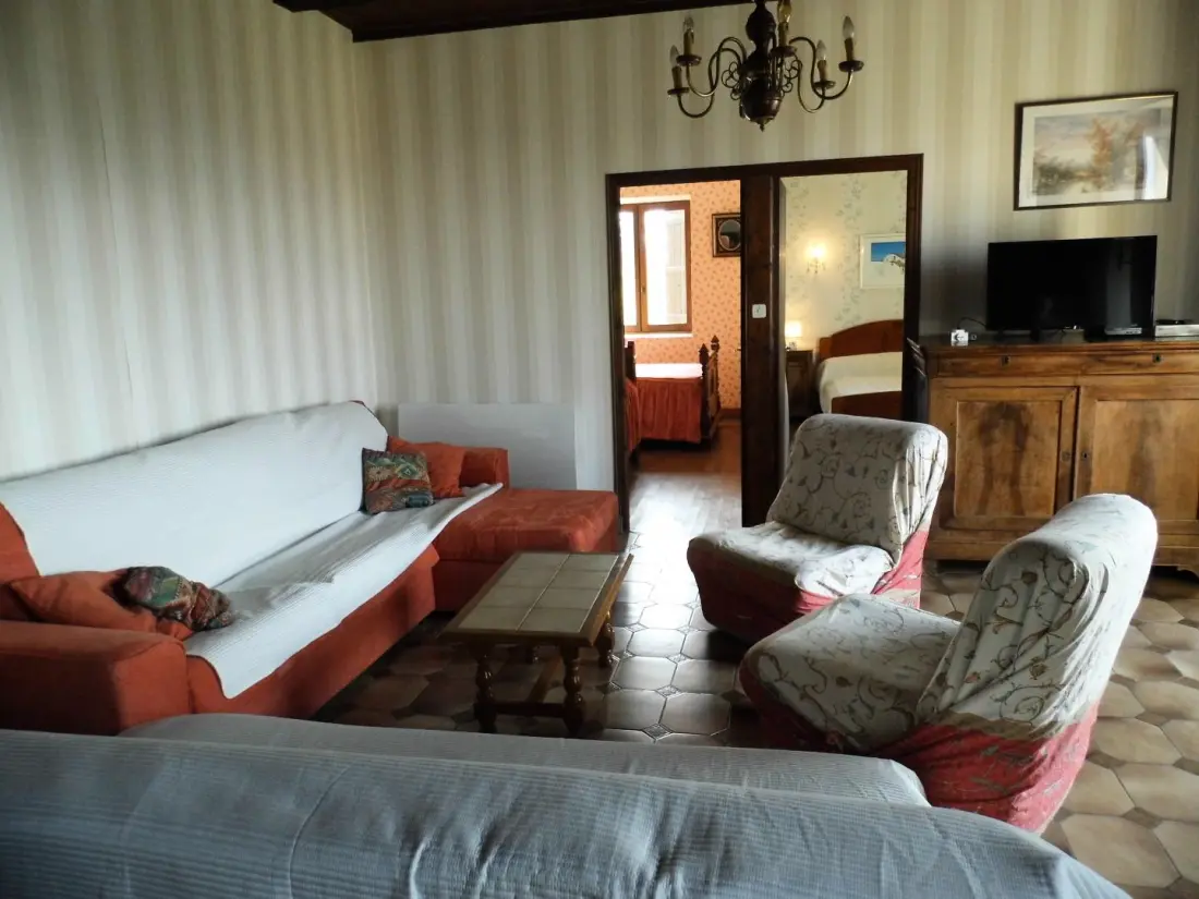 Gîte de France Gîte de soudenas 2 épis