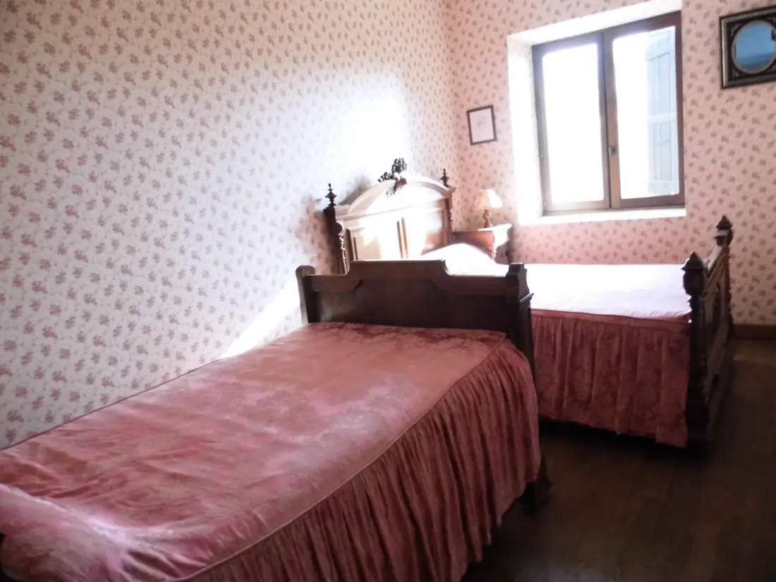 Gîte de France Gîte de soudenas 2 épis