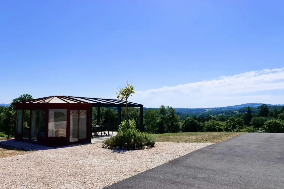 Gîte de France De chapdevialle
la croisée des vents 4 épis
