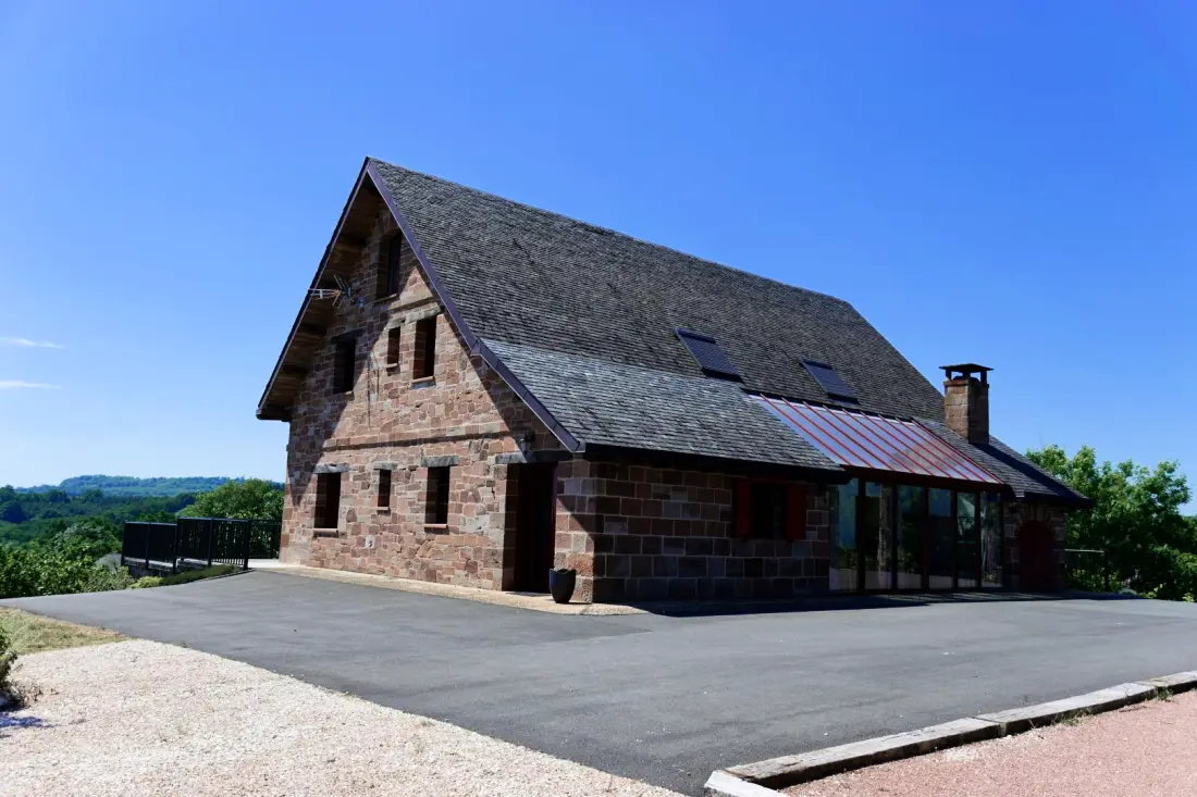 Gîte de France De chapdevialle
la croisée des vents 4 épis