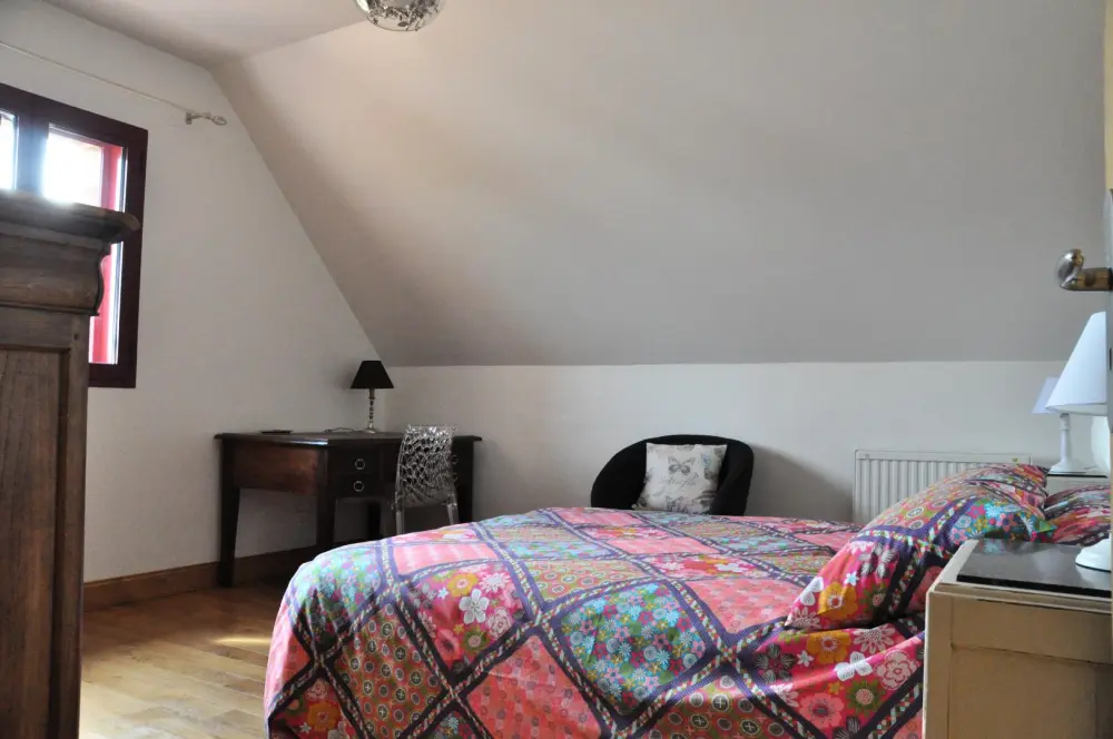 Gîte de France De chapdevialle
la croisée des vents 4 épis