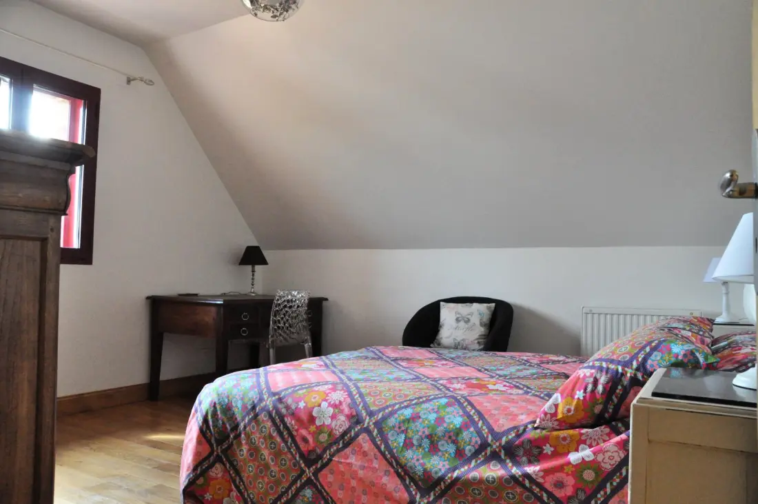 Gîte de France De chapdevialle
la croisée des vents 4 épis