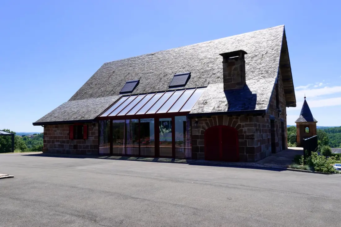 Gîte de France De chapdevialle
la croisée des vents 4 épis