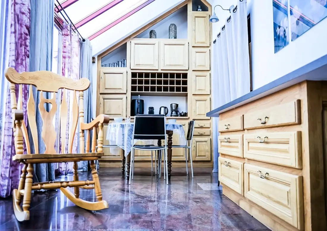 Gîte de France De chapdevialle
la croisée des vents 4 épis
