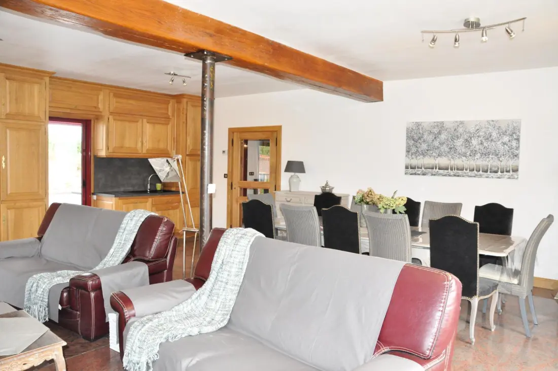 Gîte de France De chapdevialle
la croisée des vents 4 épis
