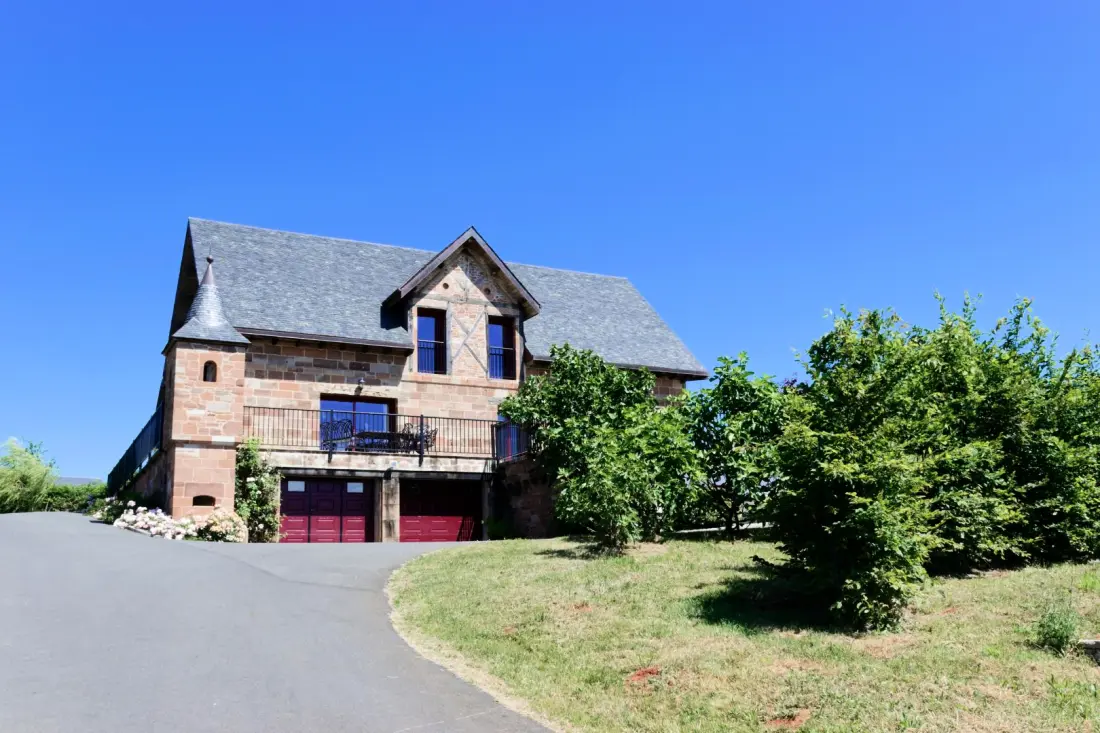 Gîte de France De chapdevialle
la croisée des vents 4 épis