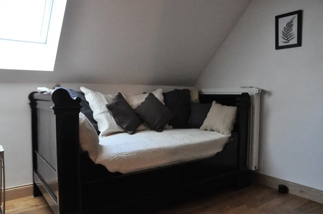 Gîte de France De chapdevialle
la croisée des vents 4 épis