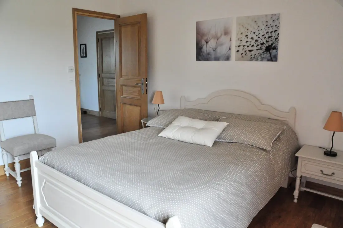Gîte de France De chapdevialle
la croisée des vents 4 épis