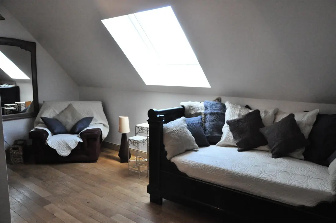 Gîte de France De chapdevialle
la croisée des vents 4 épis