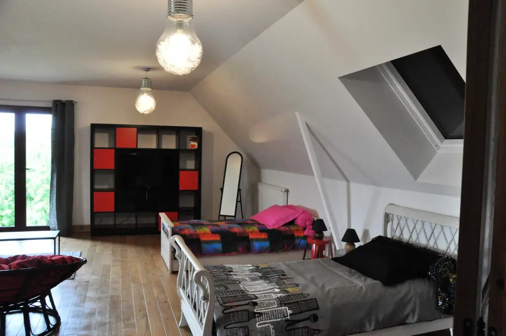 Gîte de France De chapdevialle
la croisée des vents 4 épis