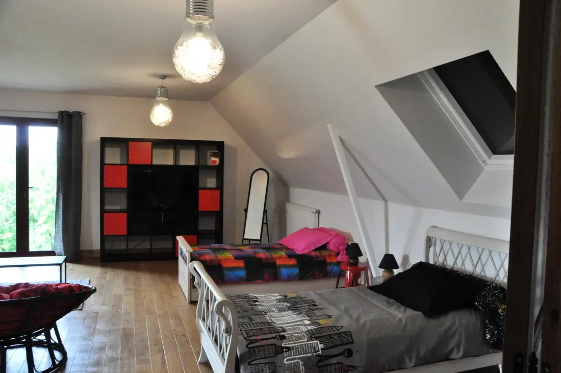 Gîte de France De chapdevialle
la croisée des vents 4 épis