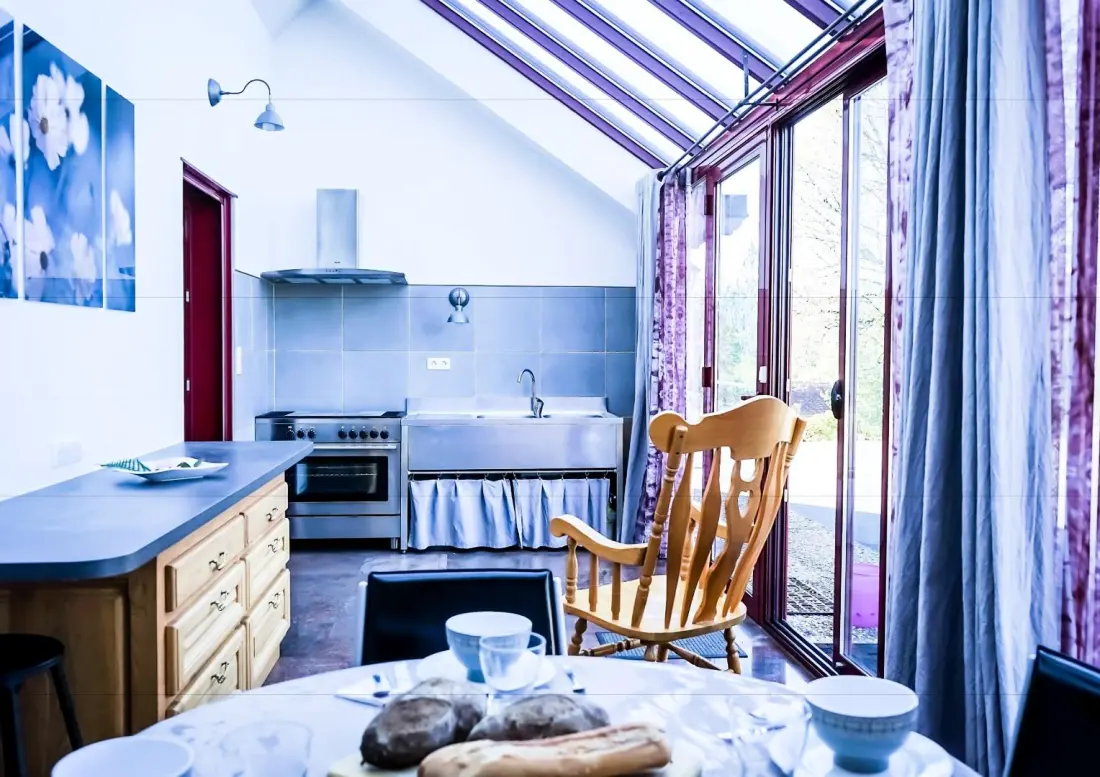 Gîte de France De chapdevialle
la croisée des vents 4 épis